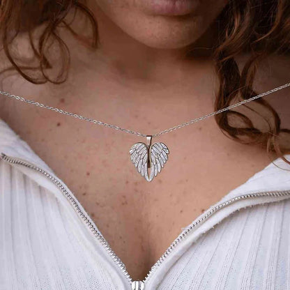CUSTOM NECKLACE - WING