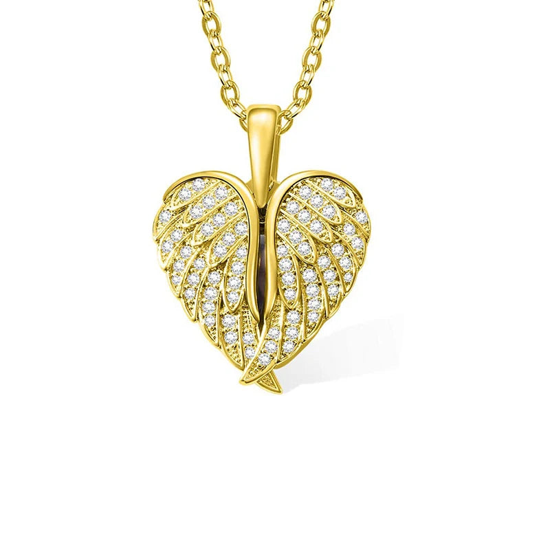 CUSTOM NECKLACE - WING