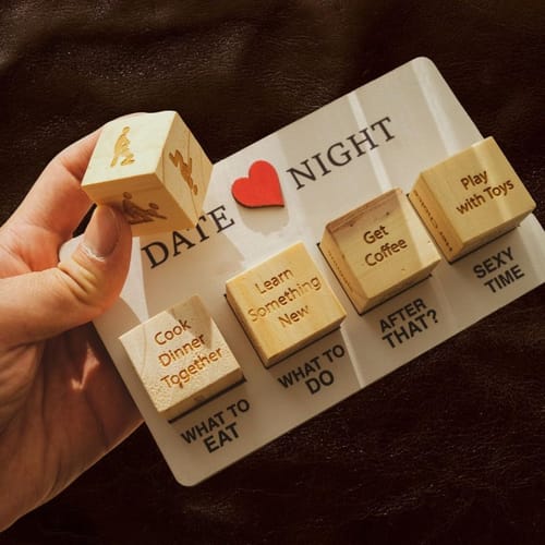 The Date | Couplegame