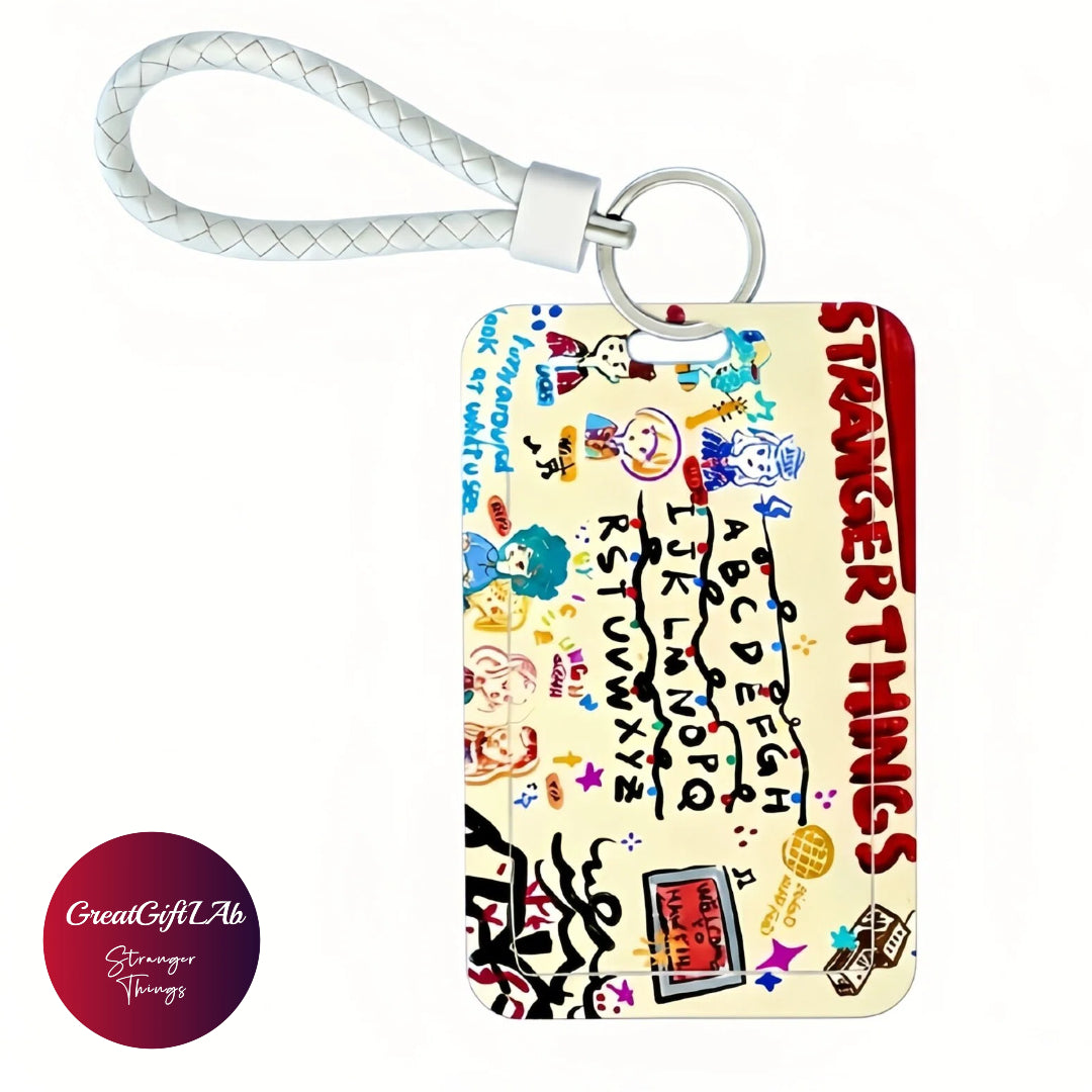 Sliding Card Holder