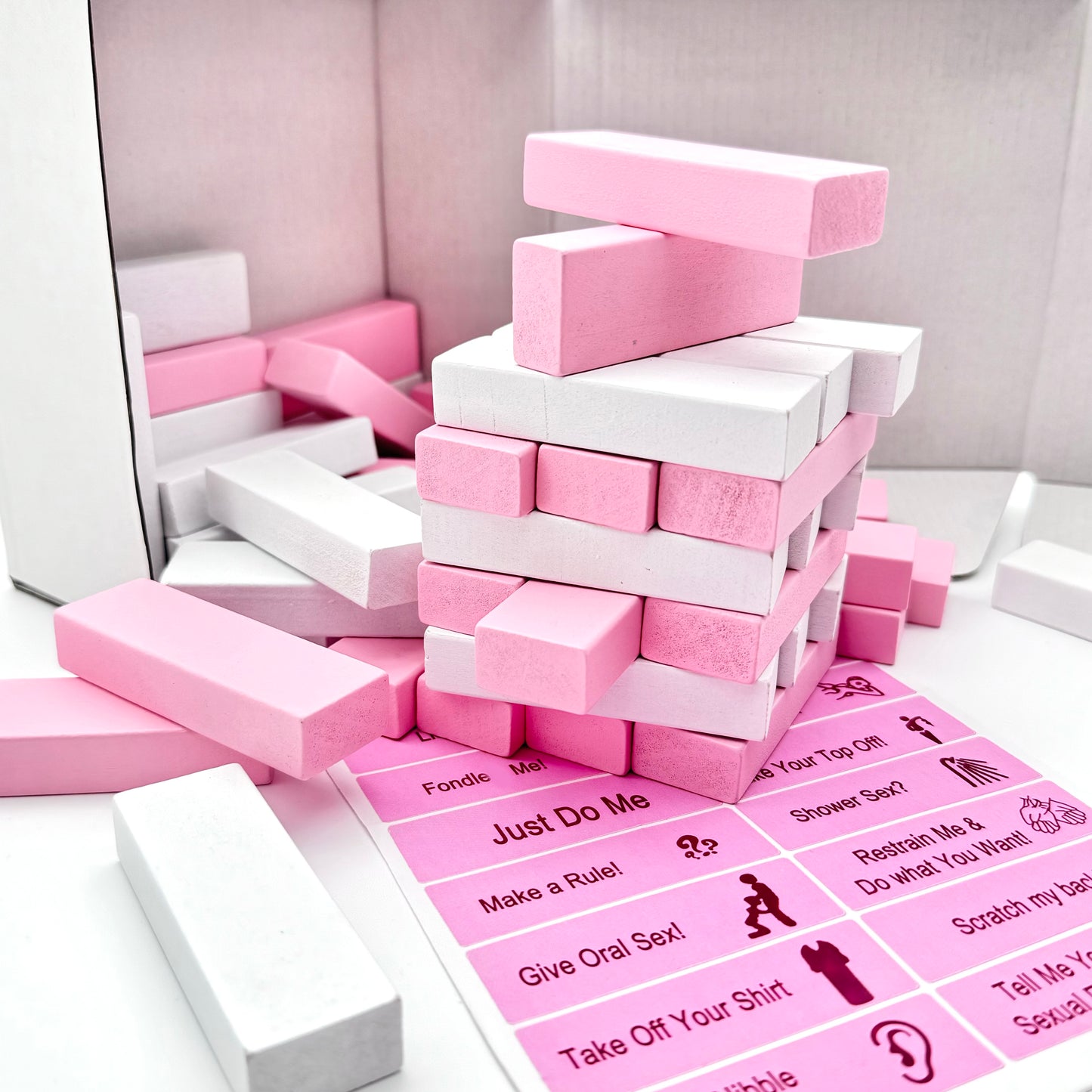 Love Jenga