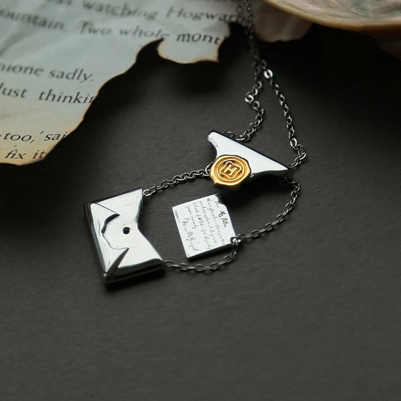 Custom Necklace - HpAdmission