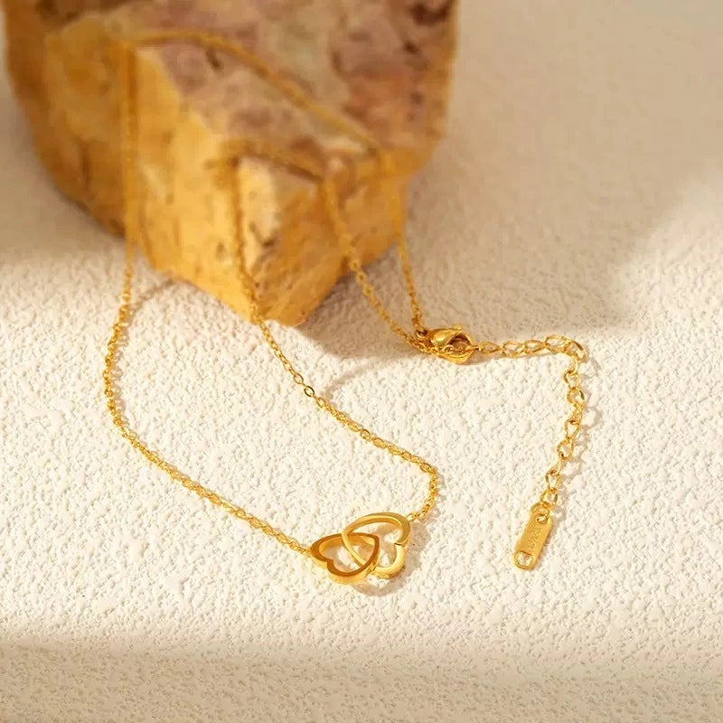 Custom Necklace - HeartLinked