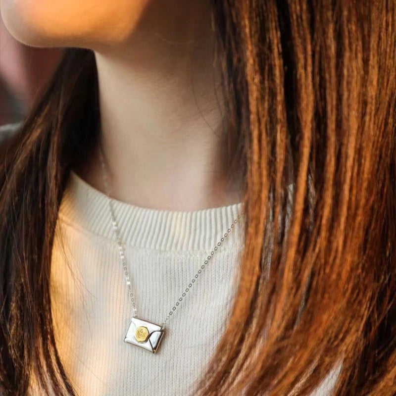 Custom Necklace - HpAdmission