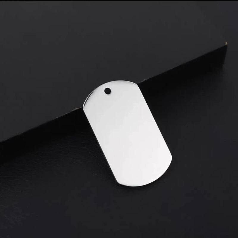 “Dad” Custom Keychain - Charm