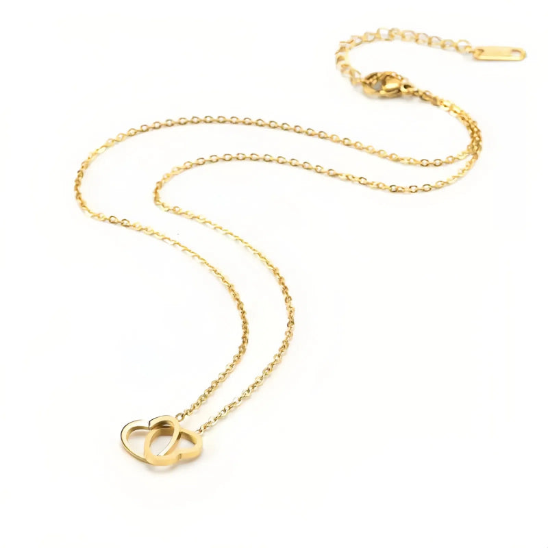 Custom Necklace - HeartLinked