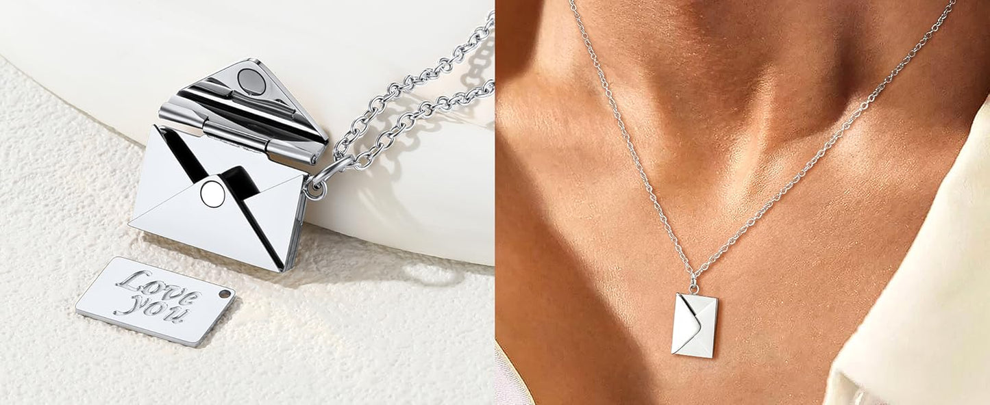CUSTOM NECKLACE - LETTER