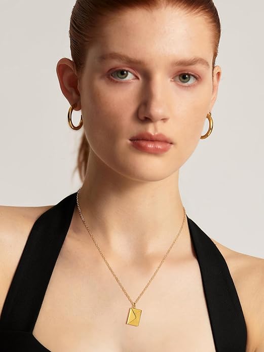 CUSTOM NECKLACE - LETTER