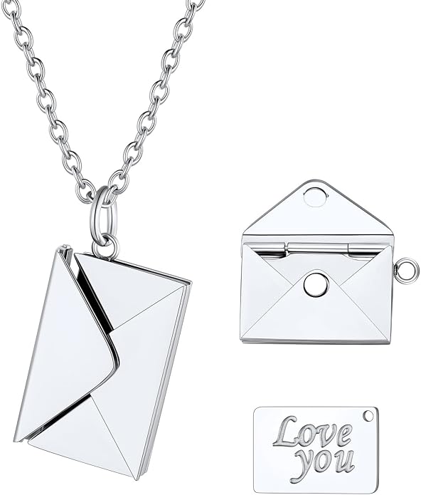 CUSTOM NECKLACE - LETTER