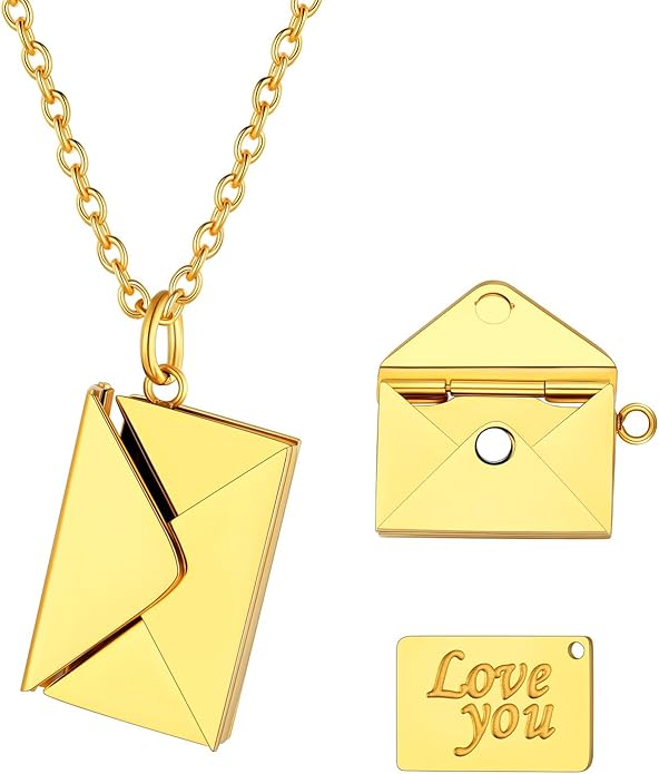 CUSTOM NECKLACE - LETTER