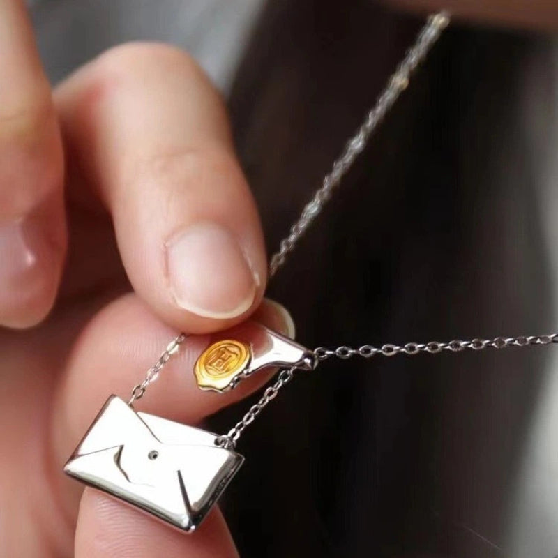 Custom Necklace - HpAdmission