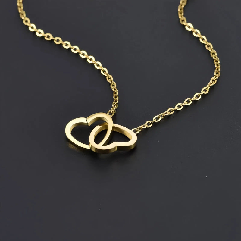 Custom Necklace - HeartLinked