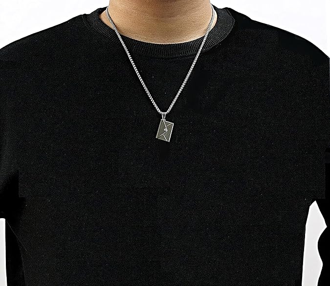 CUSTOM NECKLACE - LETTER