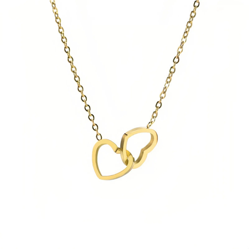 Custom Necklace - HeartLinked