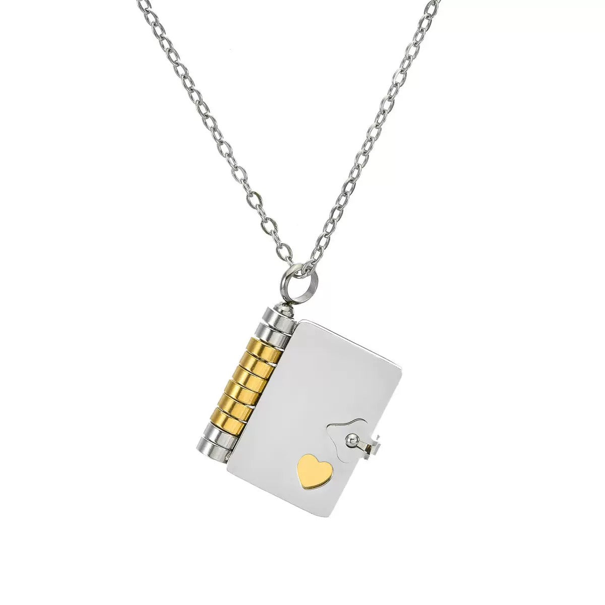 Custom Necklace - Books