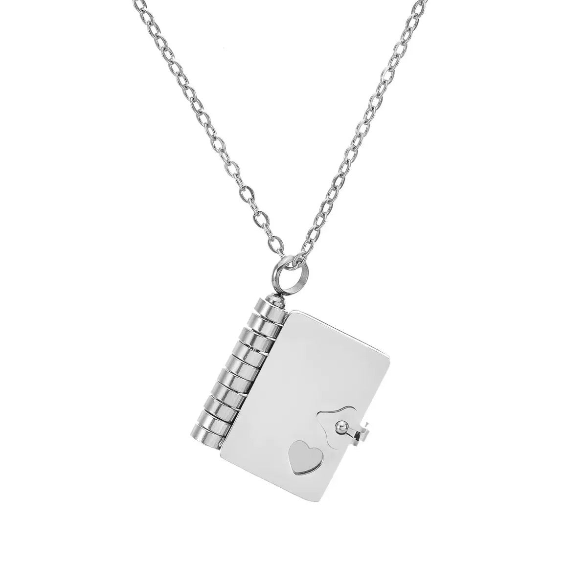 Custom Necklace - Books