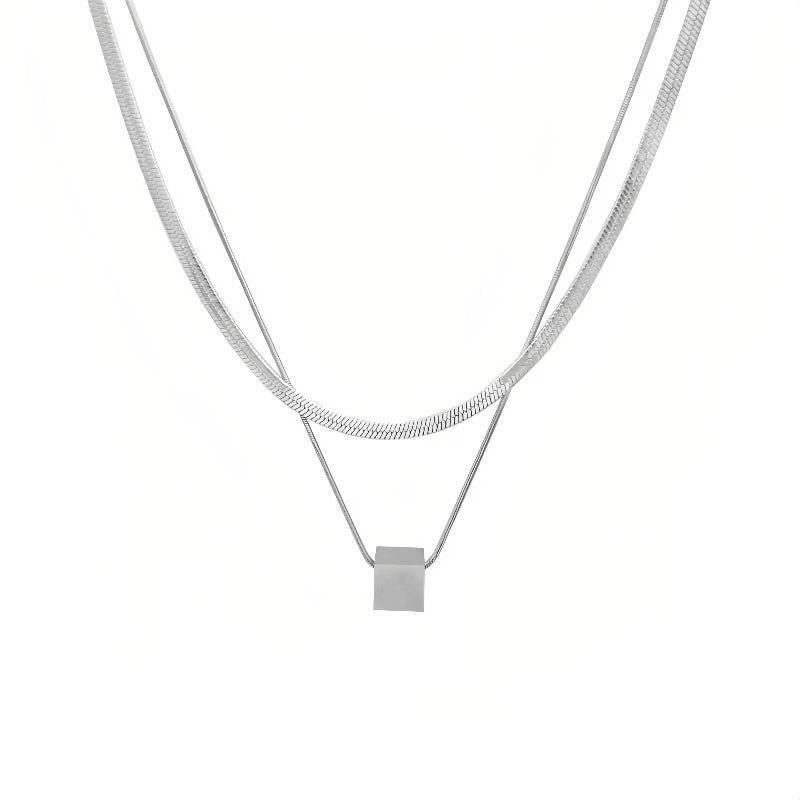 Custom Necklace - Ouroboros