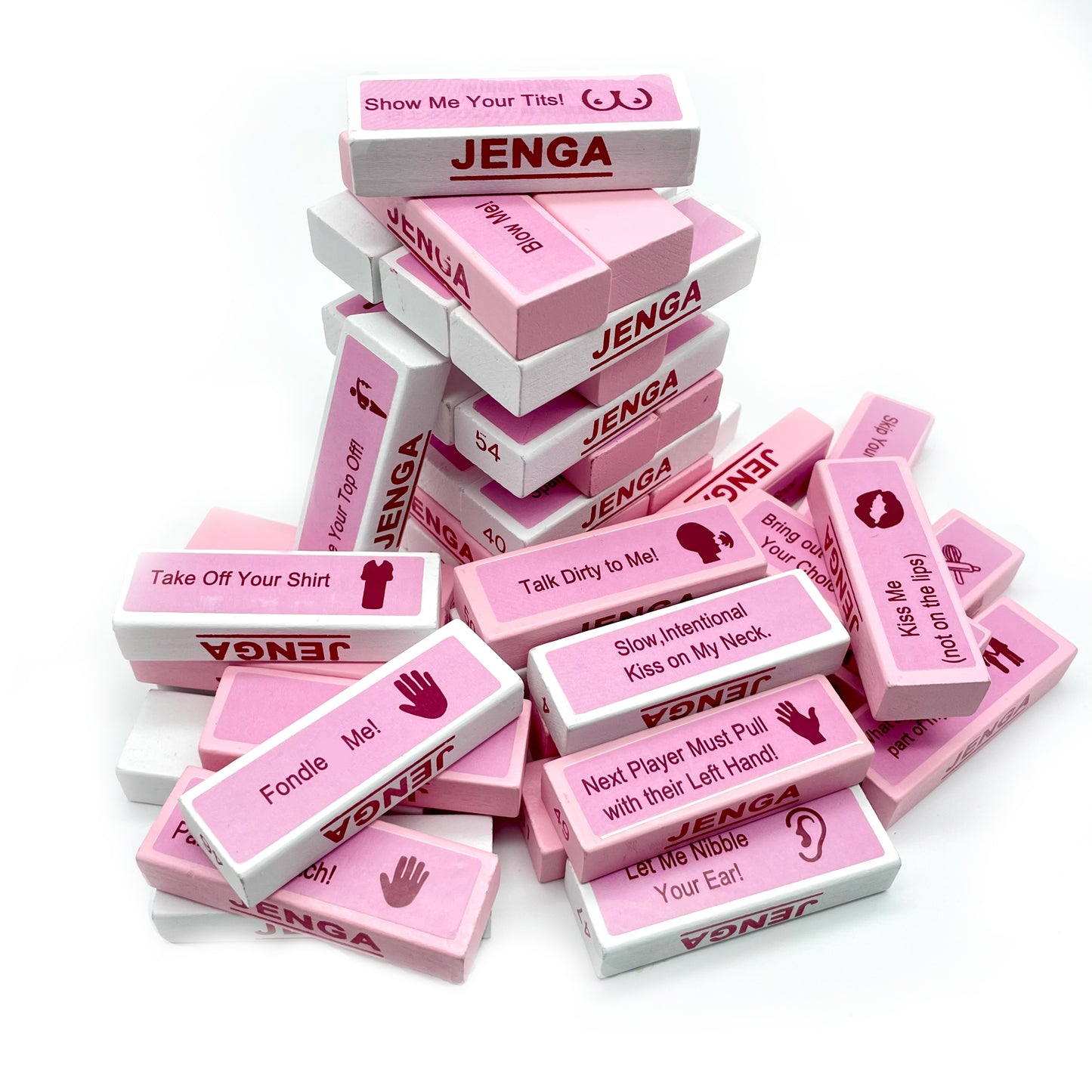 Love Jenga