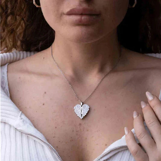 CUSTOM NECKLACE - WING