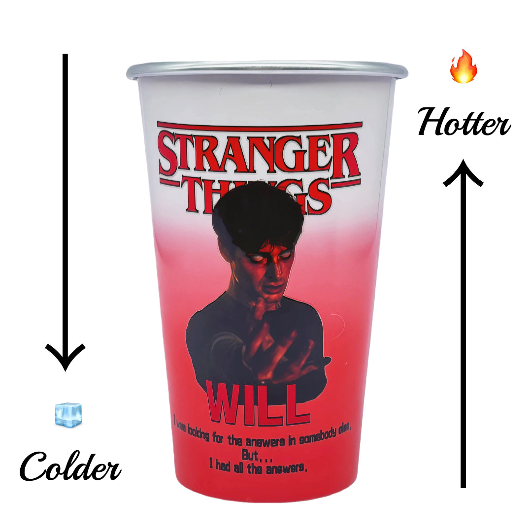 Color Changing Cup