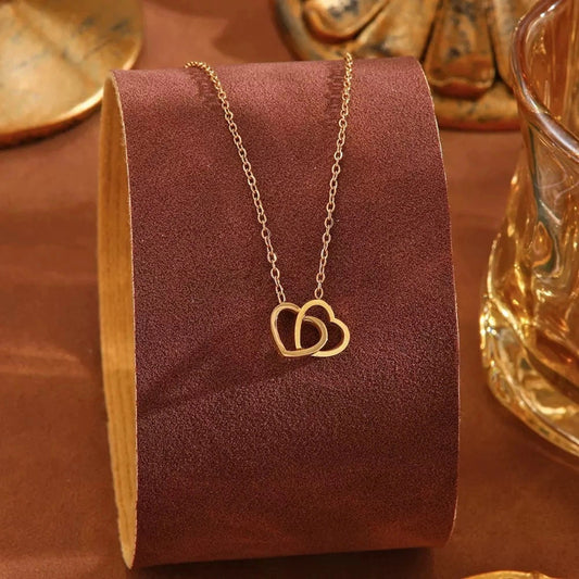Custom Necklace - HeartLinked