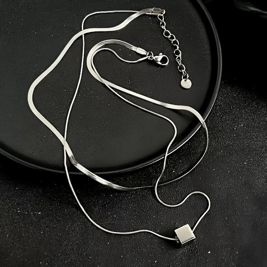 Custom Necklace - Ouroboros