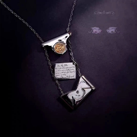 Custom Necklace - HpAdmission