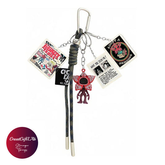 Mystic Keychain Charm