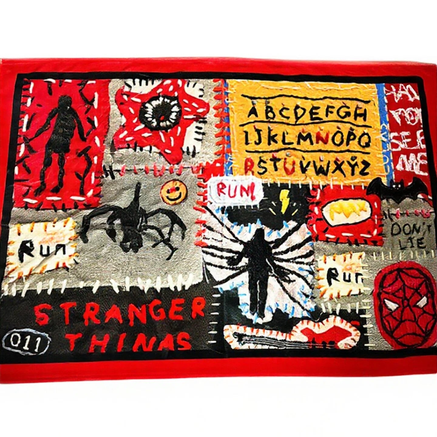 Cozy Flannel Throw Blanket