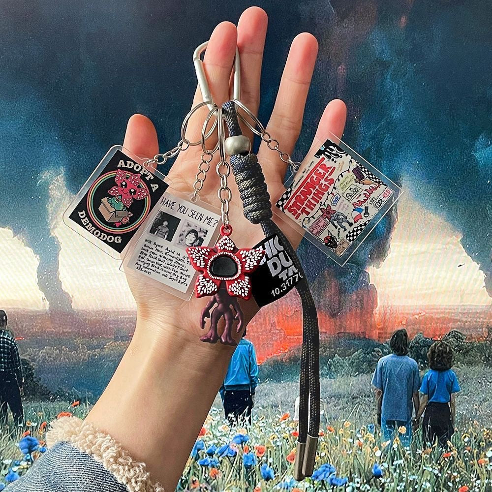 Mystic Keychain Charm