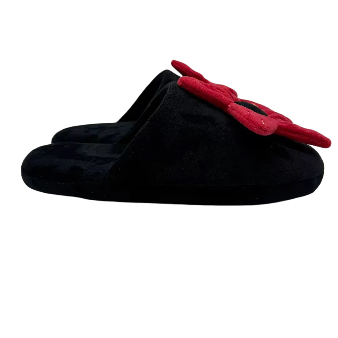 Demon Creature Plush Slippers