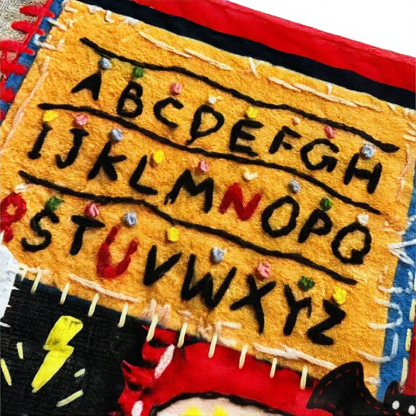 Cozy Flannel Throw Blanket