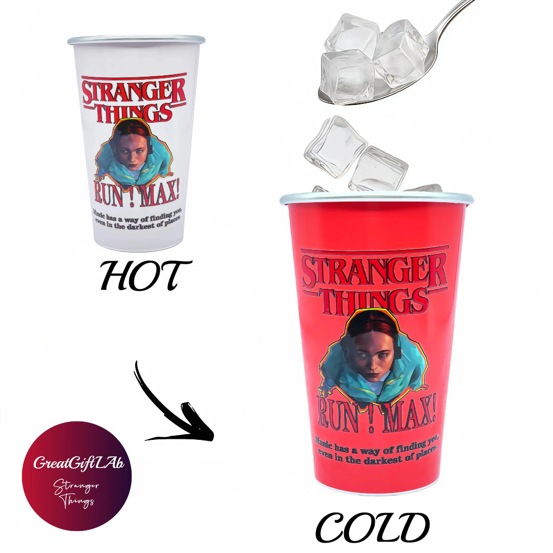 Color Changing Cup