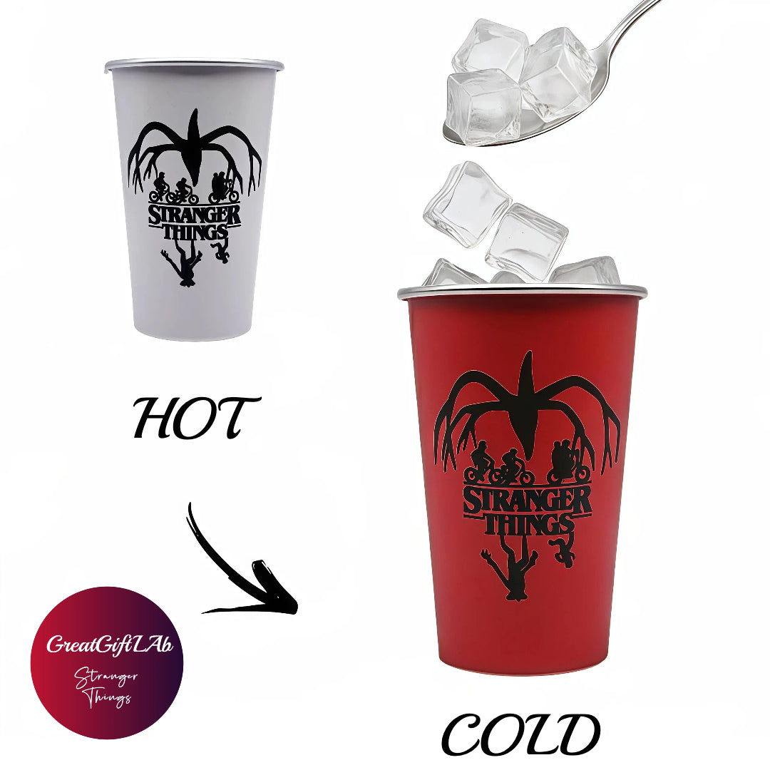 Heat Sensitive Cup