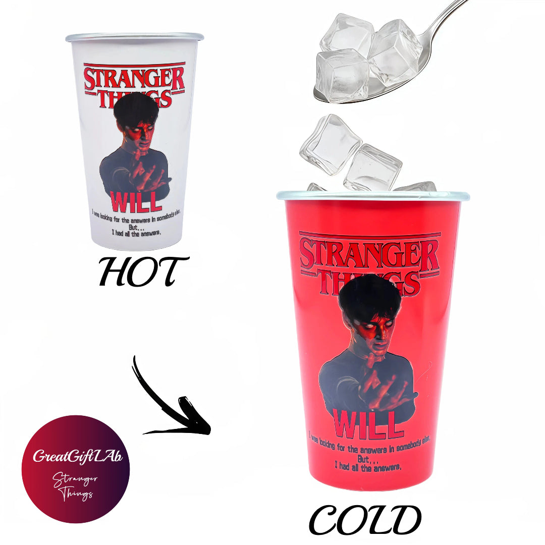 Color Changing Cup