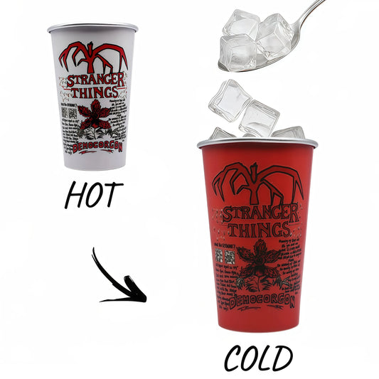 Heat Sensitive Cup