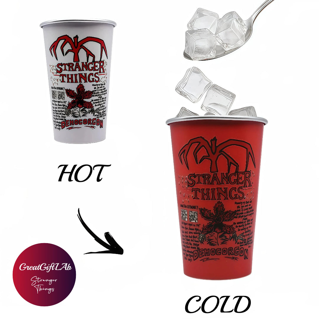 Heat Sensitive Cup