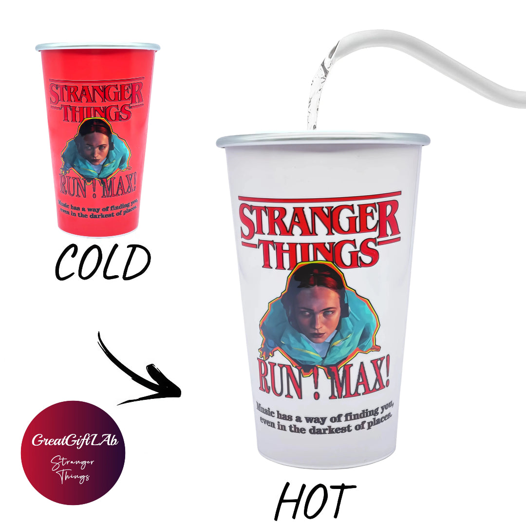 Color Changing Cup