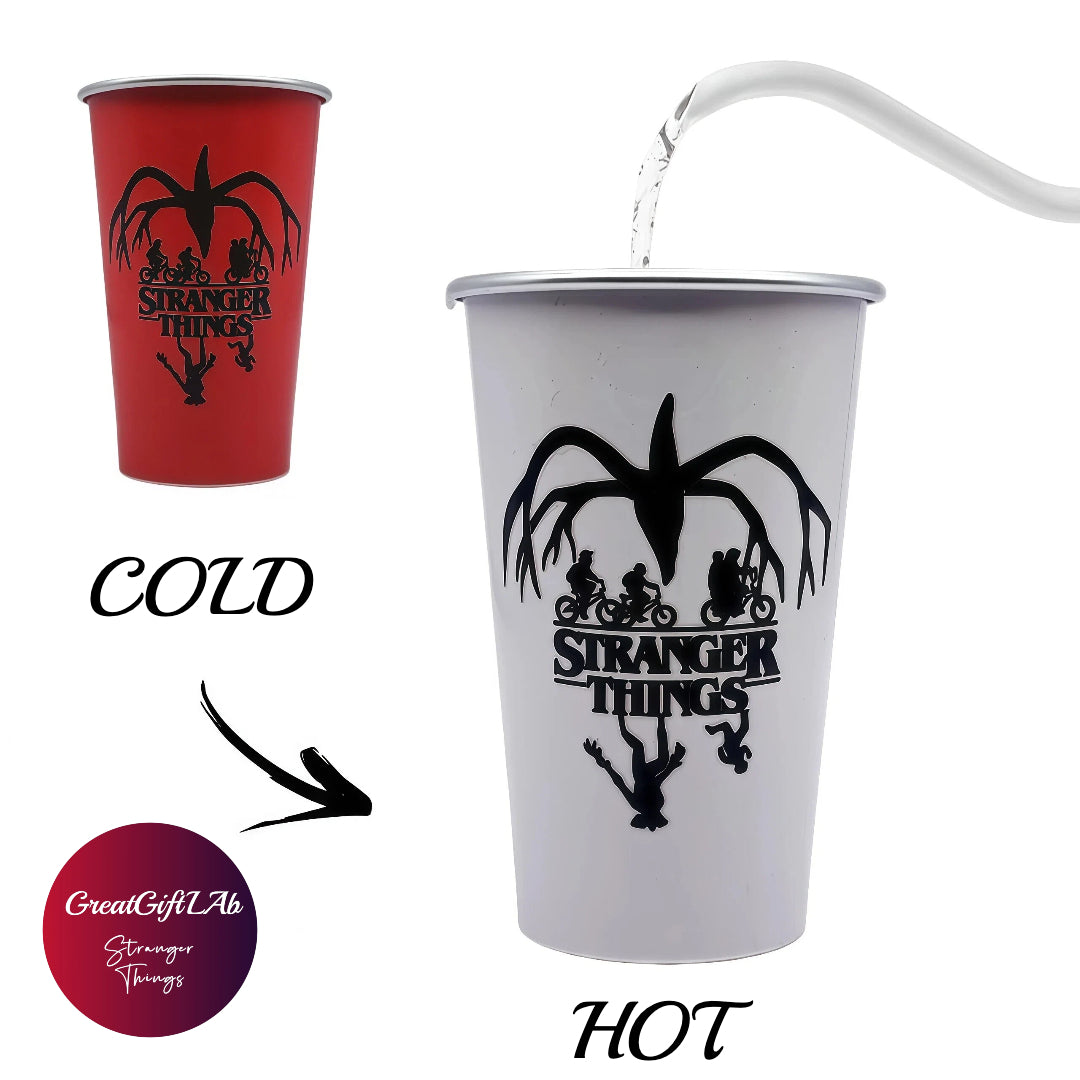Heat Sensitive Cup