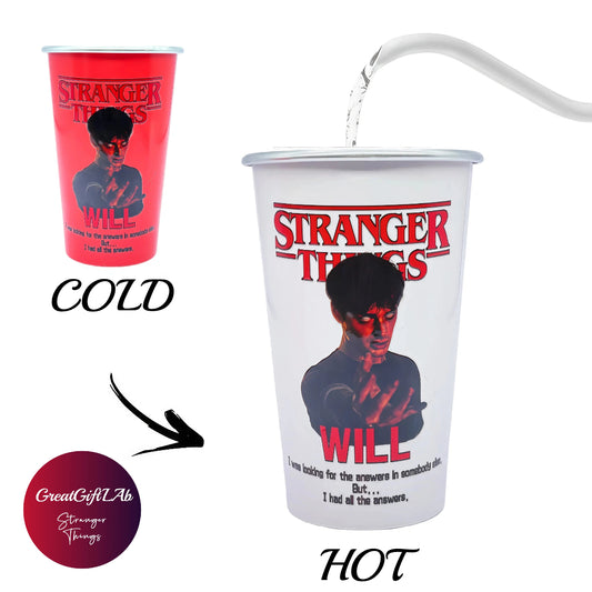 Color Changing Cup