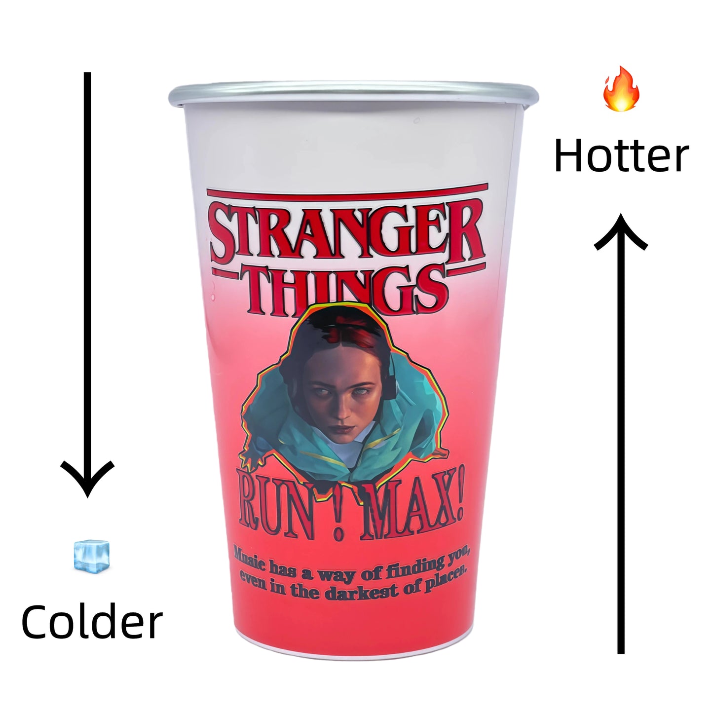 Color Changing Cup