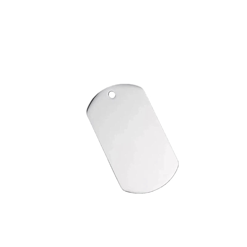 “Dad” Custom Keychain - Charm