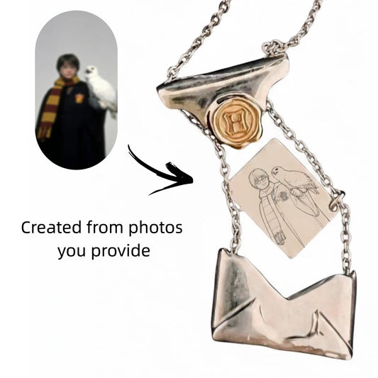 Custom Necklace - HpAdmission