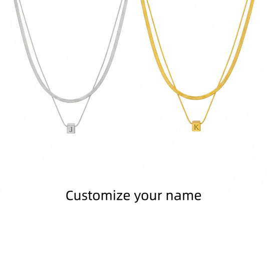 Custom Necklace - Ouroboros