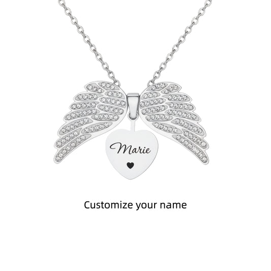 CUSTOM NECKLACE - WING